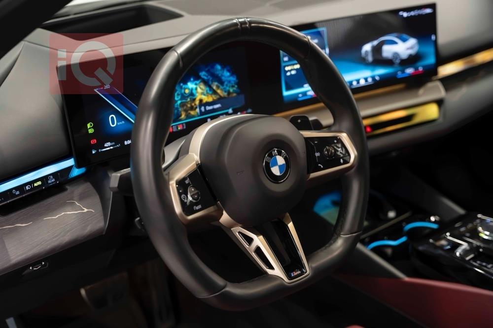 بي ام دبليو الفئة 5